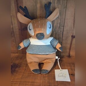 Hallmark Baby Reindeer Plush Pal Christmas Toy BRAND NEW WITH TAGS
